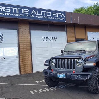 Pristine Mobile Detailing - Auto Detailing Near Me - Klamath Falls, Oregon