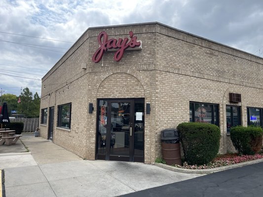 Jay's Beef of Harwood Heights by null