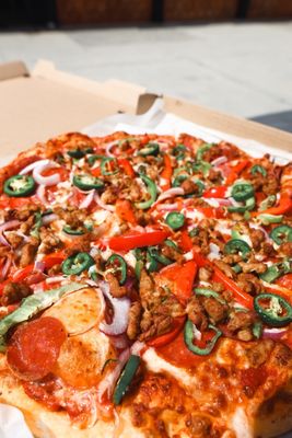 Sahara SandBar and Pizza by null