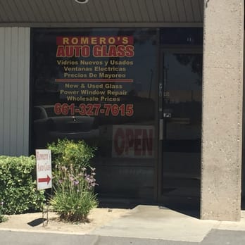 Romeros Auto Glass - Auto Glass Services Near Me - Bakersfield, California Romeros Auto Glass - Auto Glass Services Near Me - Bakersfield, California