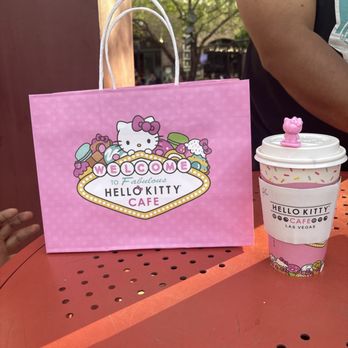Hello Kitty Cafe - Desserts Near Me - Las Vegas, Nevada Hello Kitty Cafe - Desserts Near Me - Las Vegas, Nevada