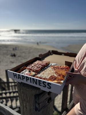 Prince Street Pizza by null