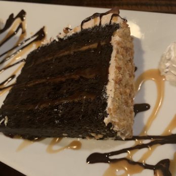 Back Room Steakhouse - Reese's cake - Steakhouses Near Me - Apopka, Florida