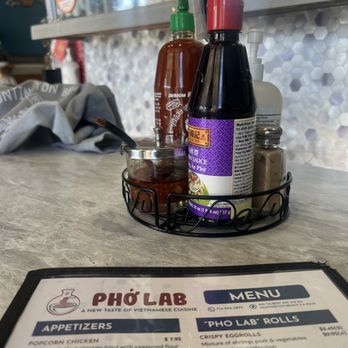 Pho Lab - Vietnamese Near Me - Huntington Beach, California