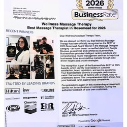 Wellness Massage Therapy
