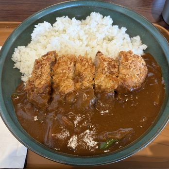 Sumire - Curry Don with Tonkatsu - Japanese Near Me - Laguna Niguel, California Sumire - Curry Don with Tonkatsu - Japanese Near Me - Laguna Niguel, California