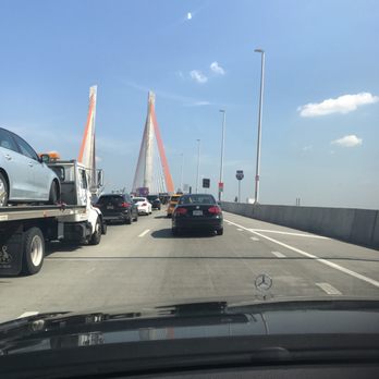 Kosciuszko Bridge - Landmarks & Historical Buildings Near Me - Brooklyn, New York