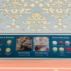 Vanilla Bake Shop - 08/01/24