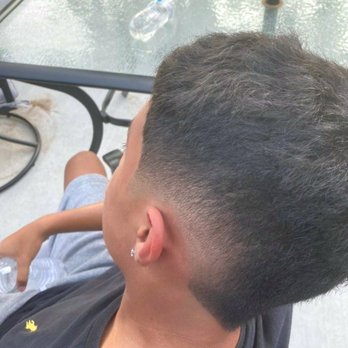 G Tha Barber - Men's Mohawk - Barbers Near Me - Tulsa, Oklahoma
