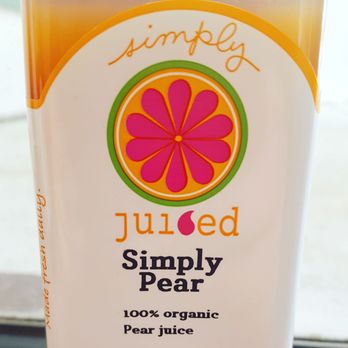 Purely Juiced - Pear juice!!! And nothing but pear juice! - Juice Bars & Smoothies Near Me - Fort Lee, New Jersey Purely Juiced - Pear juice!!! And nothing but pear juice! - Juice Bars & Smoothies Near Me - Fort Lee, New Jersey