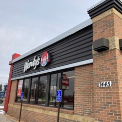 Wendy's - Store Front,