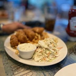 Jimmy Buffett's Margaritaville Restaurant - Fish & Chips