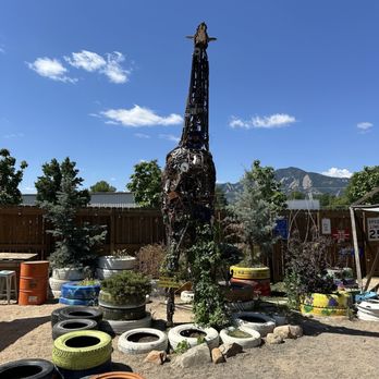 Junkyard Social Club - Playgrounds Near Me - Boulder, Colorado Junkyard Social Club - Playgrounds Near Me - Boulder, Colorado