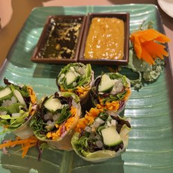 Top Thai - These were light and wonderful