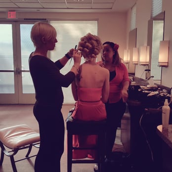 Makeup In the 702 - Crystal & Kiera were THE BOMB - Makeup Artists Near Me