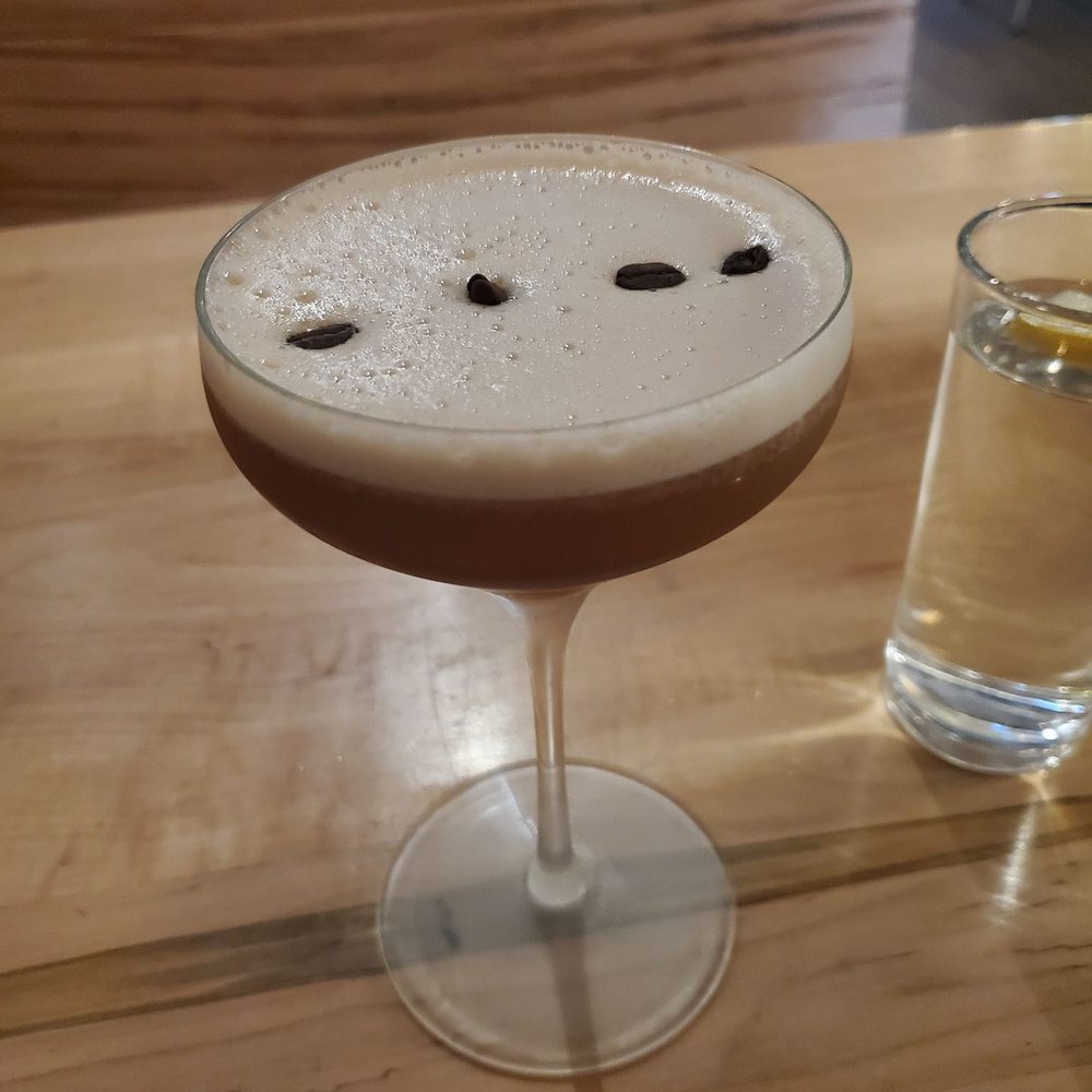 Fellow Traveler - Espresso Martini - Cocktail Bars Near Me - Englewood, Colorado Fellow Traveler - Espresso Martini - Cocktail Bars Near Me - Englewood, Colorado