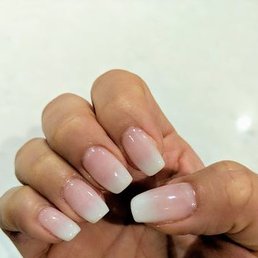 French ombré shellac ($27) French ombré shellac ($27)