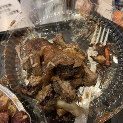 Jus Jerk - Inedible fat