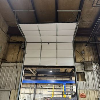 Red River Garage Doors - 12x12 Doorlink 4401 w/ 7.5inches of high lift - Garage Door Services Near Me - Wichita Falls, Texas Red River Garage Doors - 12x12 Doorlink 4401 w/ 7.5inches of high lift - Garage Door Services Near Me - Wichita Falls, Texas