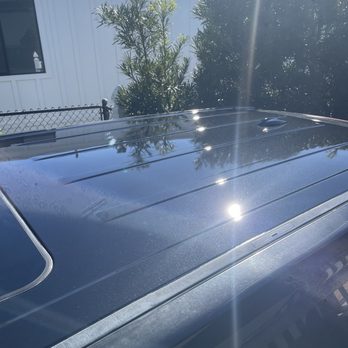 Express Dent & Paint - After - Auto Detailing Near Me - Ventura, California
