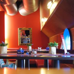 Theaterschiff Bremen - Unser Theaterfoyer
