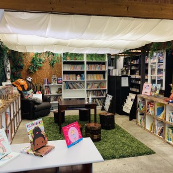 Arvida Book Co - The Kid's Corner is super cute and very inviting. - Used Bookstore Near Me - Tustin, California Arvida Book Co - The Kid's Corner is super cute and very inviting. - Used Bookstore Near Me - Tustin, California