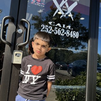 Legends Barber Lounge - Kids haircuts, no long wait time, quality service! - Barbers Near Me - Chesapeake, Virginia