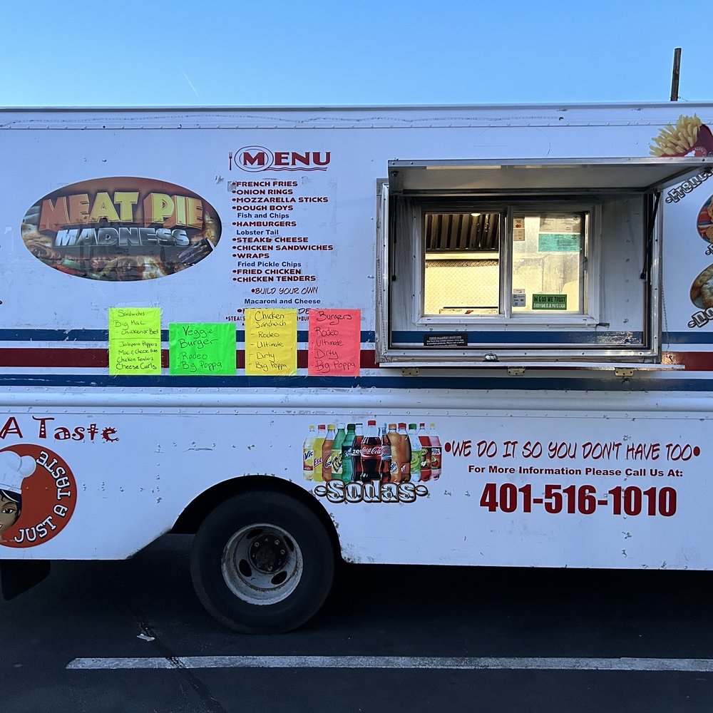 More To Come - a food truck parked in a parking lot - Food Trucks Near Me More To Come - a food truck parked in a parking lot - Food Trucks Near Me
