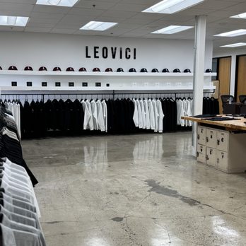 Leovici - Cafes Near Me - Tustin, California