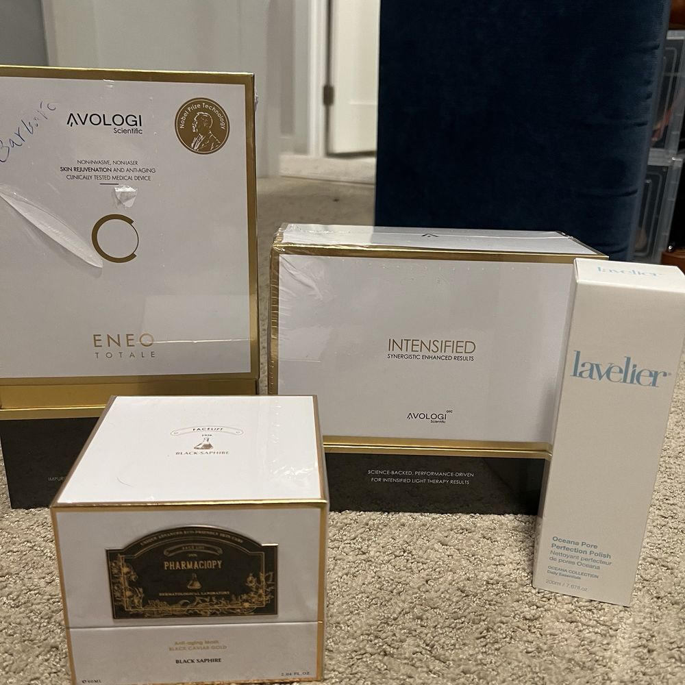 Products I was sold. Do Not Buy!! Products I was sold. Do Not Buy!!