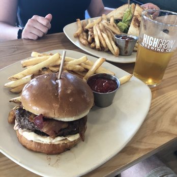 HighGrain Brewing Co - Burgers and Beers - New American Near Me - Cincinnati, Ohio HighGrain Brewing Co - Burgers and Beers - New American Near Me - Cincinnati, Ohio