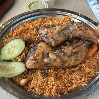 Falaknuma - Chicken Mandi - Indian Near Me - Fremont, California Falaknuma - Chicken Mandi - Indian Near Me - Fremont, California