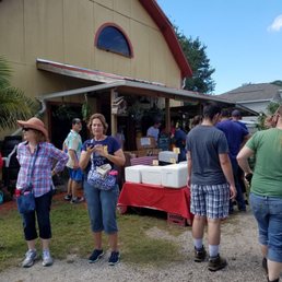 Farm tour day