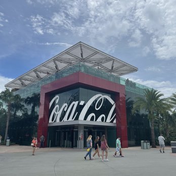 Coca Cola Store - Fashion Near Me - Orlando, Florida
