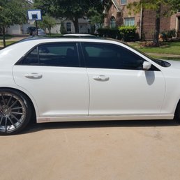 Clean! Hot and ready...