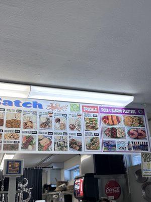 Menu photo 1 Fresh Catch Honolulu, HI