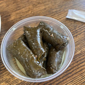 The Fresh Mediterranean - Grape leaves - Mediterranean Near Me - Lawrence, Kansas The Fresh Mediterranean - Grape leaves - Mediterranean Near Me - Lawrence, Kansas