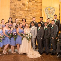 Santamary Florist - Formal Church Wedding