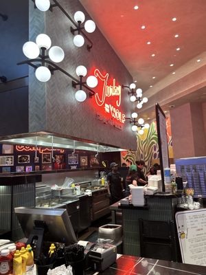 Turkey and the Wolf Las Vegas by null