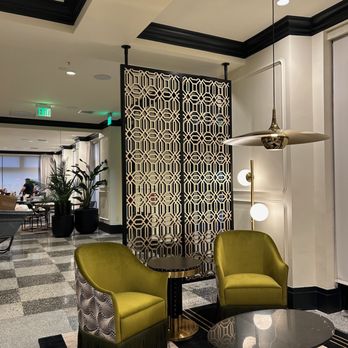 The LaSalle Hotel - Lobby seating - Hotels Near Me - Bryan, Texas The LaSalle Hotel - Lobby seating - Hotels Near Me - Bryan, Texas