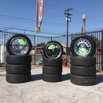 One More Spin Tires - Tires Near Me - Orange, California
