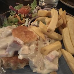 Chicken & Ham Vol au Vents Chicken & Ham Vol au Vents