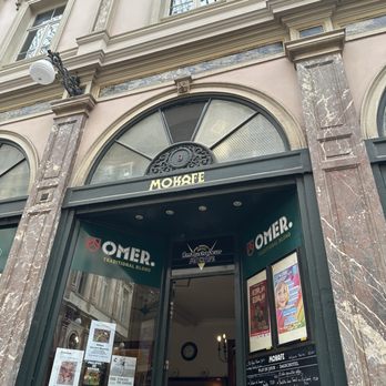 Mokafé Taverne - Tea Rooms Near Me - Brussels, BRU