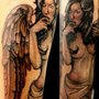 Sacred Heart Tattoo