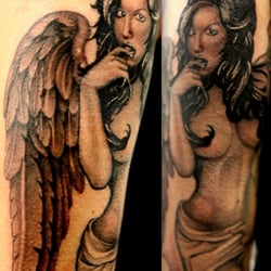 Tattoo by Brian Munoz
