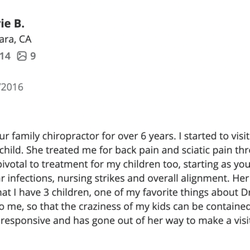Dr Marsha Chiropractic