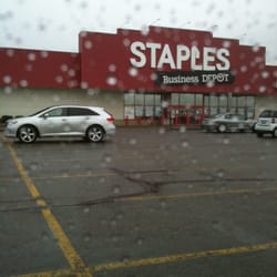 Staples