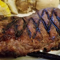 Moose Lodge No 1534 - Insane steaks