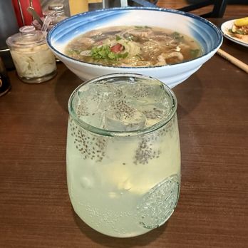 PHO M&K Vietnamese House - Lemon soda - Soup Near Me - Richmond, British Columbia PHO M&K Vietnamese House - Lemon soda - Soup Near Me - Richmond, British Columbia