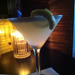 Candied Ginger Lemon Drop